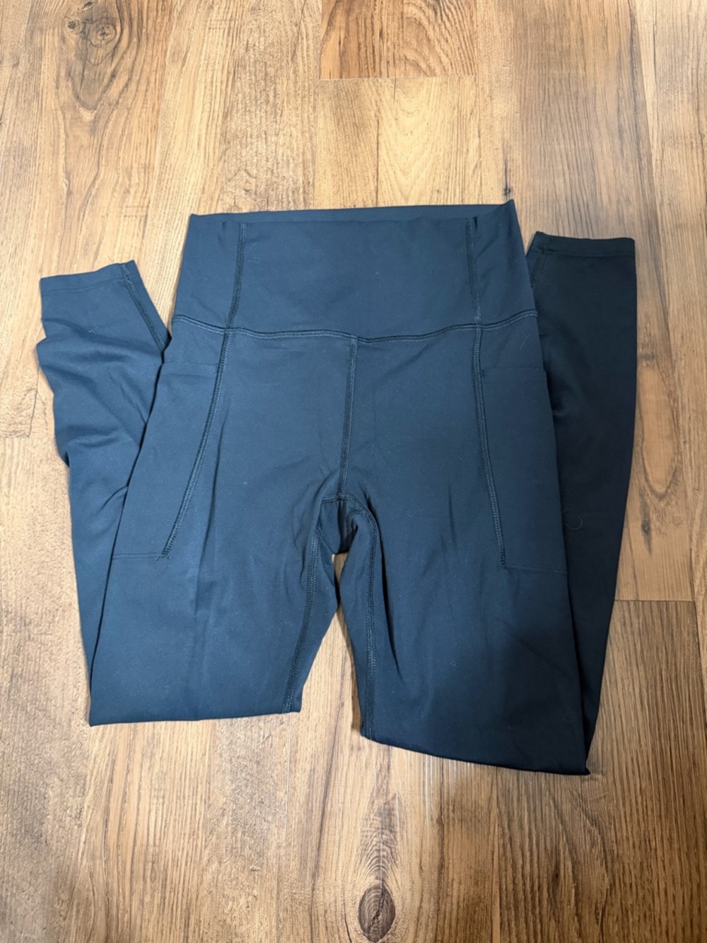 all in motion Black High-Rise Leggings